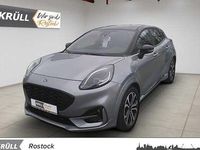Gebraucht Ford Puma ST-Line 125 PS (91 kW) 2024 Silber SUV