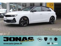 Gebraucht Opel Astra GSe 224 PS (164 kW) 2023 Jade weiss/arktis weiss Limousine