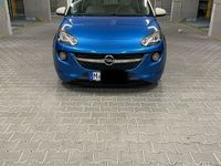 gebraucht Opel Adam Blau 116 PS