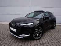 Gebraucht Audi Q3 S-Line 204 PS (150 kW) 2026 Mythosschwarz metallic SUV