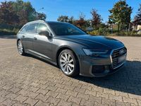 Gebraucht Audi A6 Ambiente 204 PS (150 kW) 2019 Grau Kombi