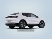 Neu Ford Capri 210 kW (286 PS) 2026 Frostweiß SUV