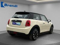 Usado Mini Cooper D 116 HP (85 kW) 2017 Branco Citadino