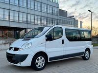 Gebraucht Renault Trafic 114 PS (83 kW) 2012 Weiß Van / Kleinbus
