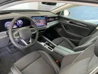 Gebraucht VW Passat Business 150 PS (110 kW) 2026 Maripositgrün metallic Kombi
