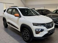 Gebraucht Dacia Spring Comfort Plus 33 kW (45 PS) 2022 Weiß Kleinwagen