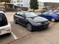 gebraucht Audi A3 mit Klimaanlage + OZ Felgen +1 Jahr TÜV