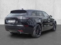 Gebraucht Land Rover Range Rover Velar HSE Dynamic 405 PS (297 kW) 2024 Santorini black (schwarz) SUV