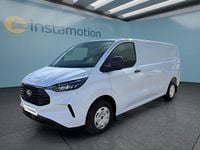 Neu Ford Transit Custom 150 PS (110 kW) 2026 Weiß Limousine