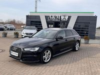 Gebraucht Audi A6 Ambiente 190 PS (139 kW) 2017 Schwarz Kombi