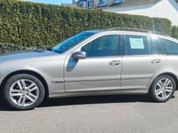 Gebraucht Mercedes C200 Elegance 122 PS (89 kW) 2004 Limousine