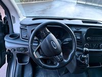 Gebraucht Ford Transit 170 PS (125 kW) 2020 Grau Van / Kleinbus