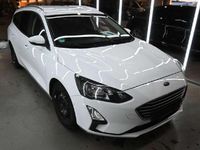 Gebraucht Ford Focus Cool & Connect 120 PS (88 kW) 2020 Frozen white Kombi