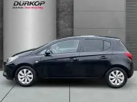 Usado Opel Corsa S 90 HP (66 kW) 2018 Preto Citadino