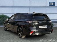 Gebraucht Peugeot 308 SW GT 131 PS (96 kW) 2024 Schwarz Kombi