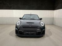 Gebraucht Mini John Cooper Works Cabriolet 231 PS (169 kW) 2024 Grün Cabrio