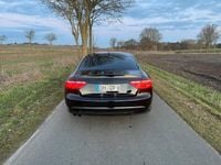 Gebraucht Audi A5 S-Line 211 PS (155 kW) 2009 Schwarz Coupé