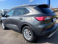 Gebraucht Ford Kuga Titanium 152 PS (111 kW) 2023 Magneticgrau (metallic) (metallic) SUV