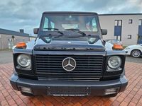 gebraucht Mercedes G300 SCHIEBEDACH CHECKHEFT HISTORIE