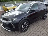 Używany Opel Mokka Elegance 101 KM (74 kW) 2021 Czarny SUV