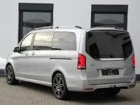 Gebraucht Mercedes V300 AMG 239 PS (175 kW) 2019 Silber Van / Kleinbus