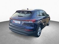 Gebraucht Audi Q4 e-tron Comfort 150 kW (204 PS) 2022 Navarrablau metallic SUV