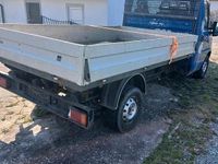 Gebraucht Fiat Ducato 15 84 PS (61 kW) 2004 Blau Van