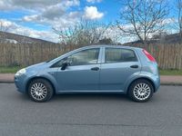 gebraucht Fiat Grande Punto NUR HEUTE 2100