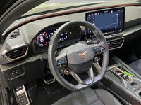 Gebraucht Cupra Leon VZ 333 PS (244 kW) 2025 Schwarz Limousine