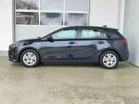 Gebraucht Kia Ceed Edition 7 101 PS (74 kW) 2022 Zilinaschwarz met. Kleinwagen