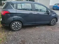 Gebraucht Ford B-MAX 101 PS (74 kW) 2013 Blau Van / Kleinbus