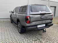 Gebraucht Ford Ranger Wildtrack 241 PS (177 kW) 2024 Grau Pickup