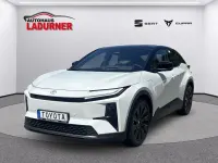 Neu Toyota C-HR+ Lounge 252 kW (343 PS) 2026 Weiß SUV