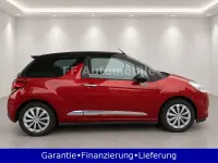 Gebraucht Citroën DS3 Cabriolet 82 PS (60 kW) 2016 Rot Cabrio