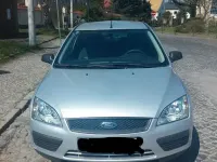 Gebraucht Ford Focus 109 PS (80 kW) 2006 Grau Kombi