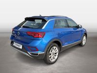 Gebraucht VW T-Roc Style 150 PS (110 kW) 2022 Blau SUV