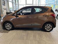 Gebraucht Hyundai i10 Style 87 PS (63 kW) 2017 Cashmere brown / met Kleinwagen