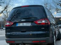 Gebraucht Ford Galaxy 175 PS (128 kW) 2010 Schwarz Van / Kleinbus