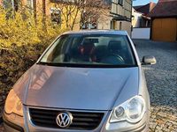 Gebraucht VW Polo 55 PS (40 kW) 2007 Silber Kleinwagen