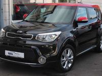 gebraucht Kia Soul 1.6 CRDi Dream Team Navi*Rückfahrkamera*1Hd