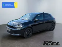 Gebraucht Opel Corsa 101 PS (74 kW) 2024 Lackierung schwarz Kleinwagen