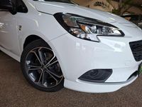 Gebraucht Opel Corsa OPC 150 PS (110 kW) 2017 Weiß Kleinwagen