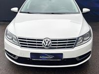 Gebraucht VW CC Basis 211 PS (155 kW) 2012 Weiß Limousine