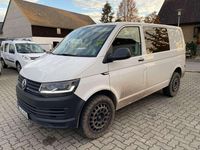 Gebraucht VW Transporter 150 PS (110 kW) 2017 Candyweiß Van