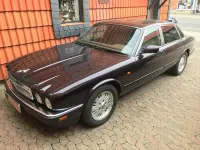 Gebraucht Jaguar X300 1994 Rot Limousine