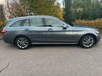 gebraucht Mercedes C200 T AVANTGARDE Assist COMAND HUD Kamera PTS