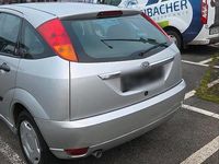Gebraucht Ford Focus 116 PS (85 kW) 1999 Silber Kleinwagen