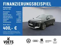 Gebraucht Audi Q3 S-Line 150 PS (110 kW) 2025 Schwarz SUV