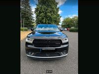 Gebraucht Dodge Durango 300 PS (220 kW) 2017 Schwarz SUV
