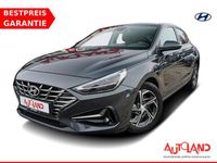 Gebraucht Hyundai i30 Trend 159 PS (116 kW) 2021 Grau Limousine